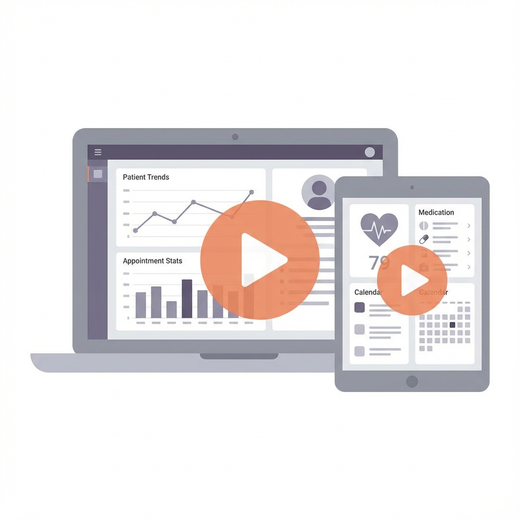 Digital Healthcare Solutions