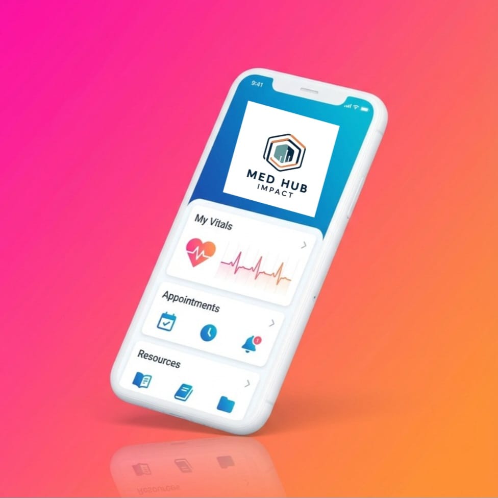 MED HUB IMPACT Mobile App